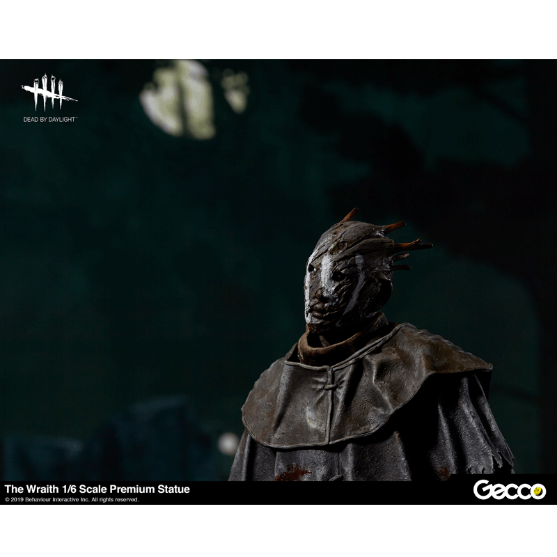 Dead by Daylight, The Wraith 1/6 Scale Premium Statue